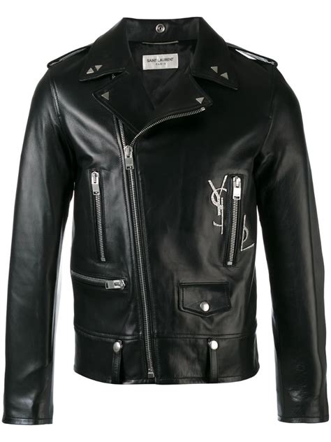 4000 dollar ysl jacket|saint laurent jacket size.